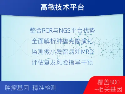 石门-血液肿瘤综合检测-检测流程