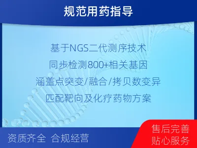 成都-血液肿瘤综合检测-报告解读