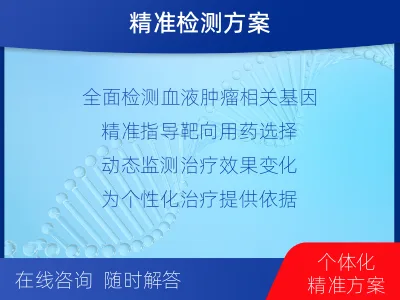 双流-血液肿瘤综合检测-报告解读