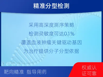 禄丰-血液肿瘤综合检测-适用人群