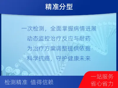 崆峒-血液肿瘤综合检测-检测流程