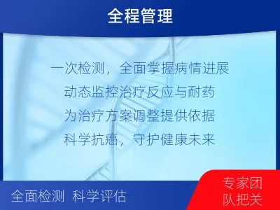 西和-血液肿瘤综合检测-检测流程