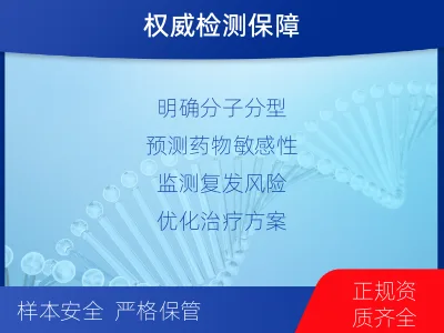 黎城-甲状腺癌基因检测-检测流程