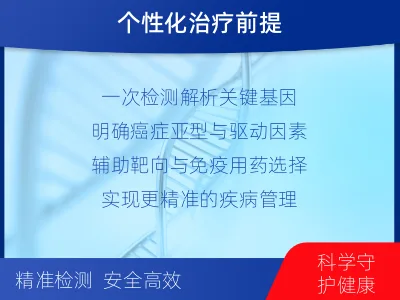 庆云-子宫内膜癌分子分型检测-检测流程