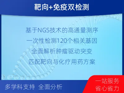 小店-子宫内膜癌靶向基因检测-报告解读