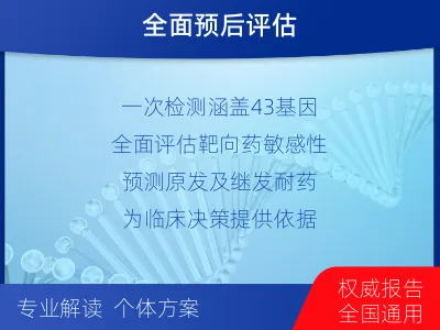 壶关-胃肠道间质瘤靶向基因检测-报告解读