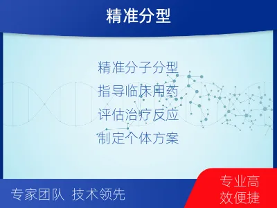 遵化-胃癌分子分型基因检测-检测介绍