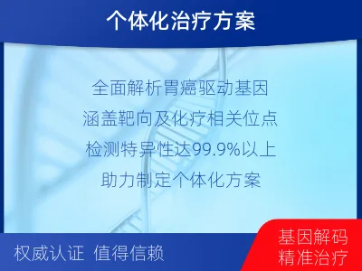 苏尼特左-胃癌全面用药基因检测-适用人群
