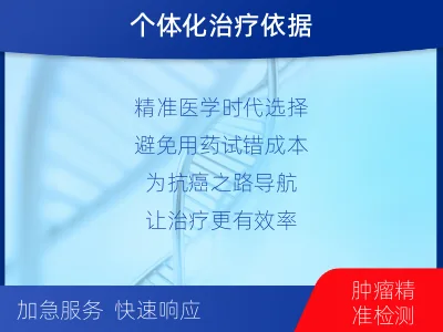 潞城-胃癌靶药基因检测-检测介绍