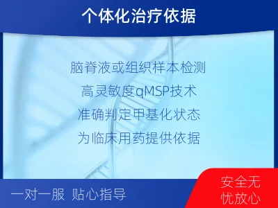 娄烦-MGMT基因甲基化检测-报告解读