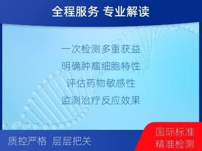 长子-实体肿瘤细胞检测-报告解读