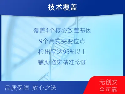 交口-遗传性耳聋基因检测-报告解读