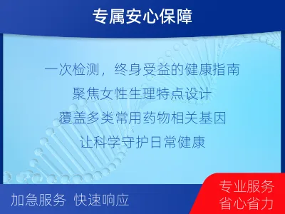 市南-女性健康检测-检测流程