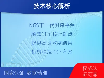 滨海-肺癌组织基因检测-检测介绍