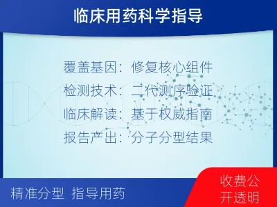 陈仓-单样本-DNA损伤修复组织体-检测流程