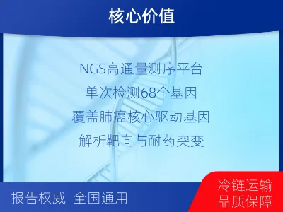 明溪-单样本-肺癌血液基因检测-适用人群