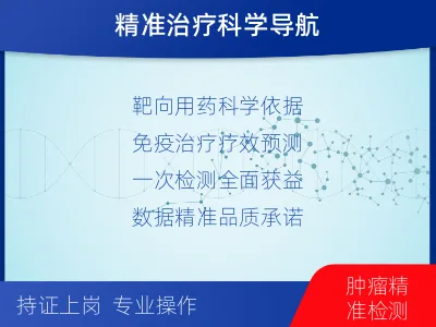 港口-单样本-实体瘤组织58DNA-检测流程