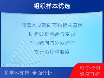 太白-单样本-实体瘤组织58DNA-报告解读