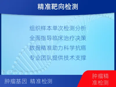 丰润-单样本-消化道肿瘤组织基因检-检测介绍