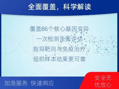 晋源-单样本-实体瘤组织基因检测-适用人群