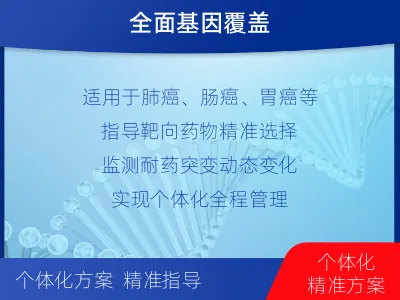 徐汇-实体瘤血液基因检测-检测介绍