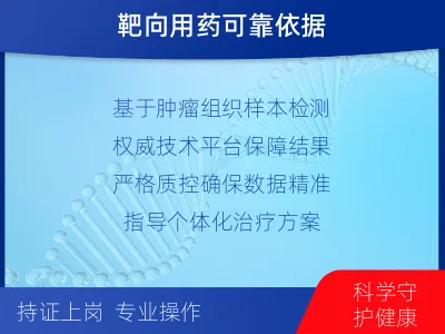 崇州-泛实体瘤组织基因检测-报告解读