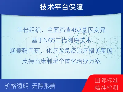 荆门-单样本-实体瘤组织基因检测-报告解读