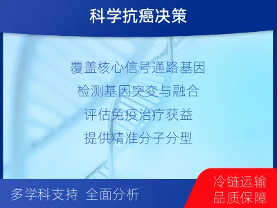 东兴-实体瘤组织基因分子分型-检测介绍