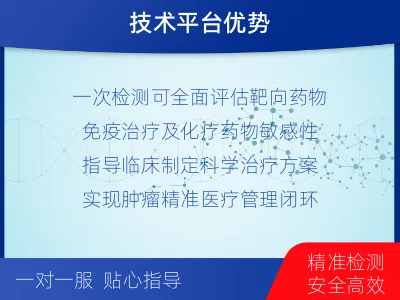 长治-泛实体瘤550DNA基因检测-报告解读