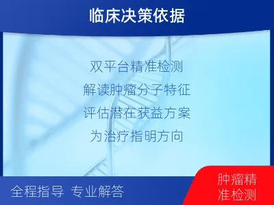 拱墅-泛实体瘤1238DNA基因检-报告解读