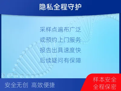 庆阳庆城-无创孕期dna胎儿亲子鉴定-报告解读