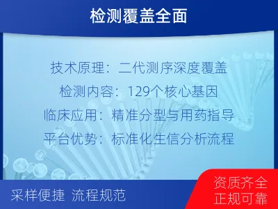 永登-单样本-淋巴瘤组织基因检测-适用人群