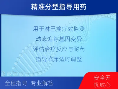 屯留-单样本-淋巴瘤血液基因检测-检测介绍