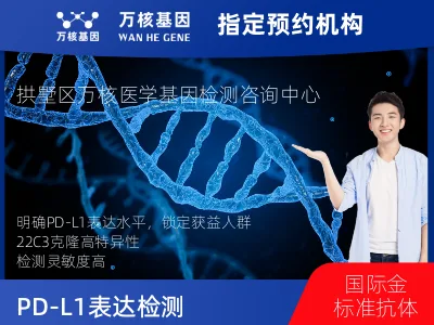 杭州市拱墅区PD-L1表达检测（22C3）