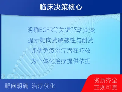 高安-肺癌基因检测-适用人群