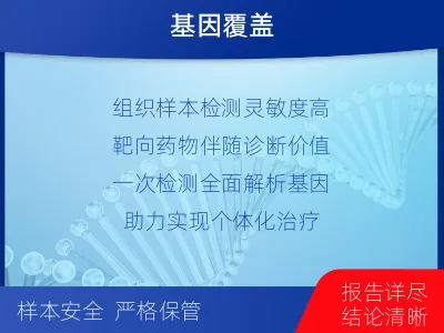 彭州-肺癌基因检测-报告解读