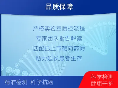 隆回-肺癌基因检测-检测流程