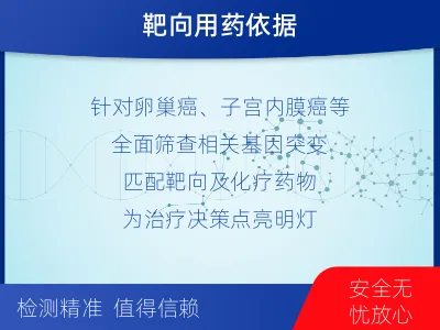 武穴-妇瘤-生殖系统肿瘤基因检测-检测流程