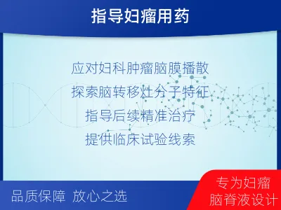 宽城-妇瘤-生殖系统肿瘤基因检测-报告解读