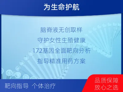 麟游-妇瘤-生殖系统肿瘤基因检测-报告解读