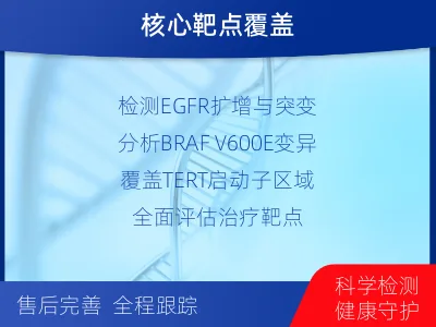 玉田-脑肿瘤基础项检测-报告解读