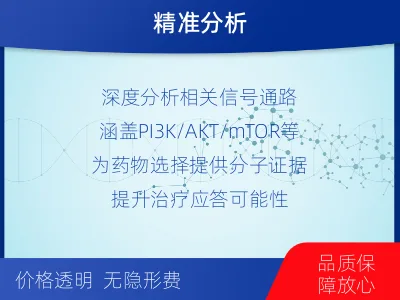 迁安-脑肿瘤基因检测-检测流程