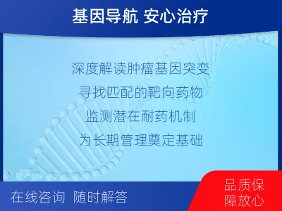 武清-全外显子基因检测-脑肿瘤-检测流程