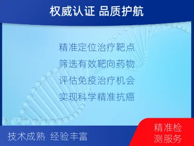 丛台-全外显子基因检测-脑肿瘤-检测介绍