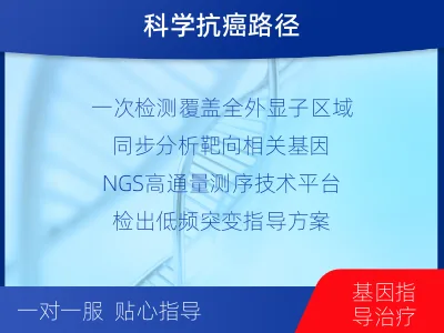 永年-全外显子基因检测-脑肿瘤-报告解读