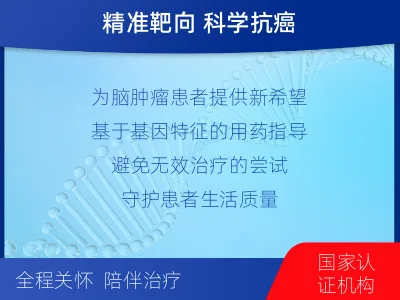 娄烦-全外显子基因检测-脑肿瘤-检测介绍