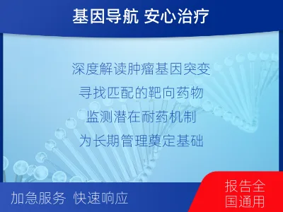 讷河-全外显子基因检测-脑肿瘤-检测介绍