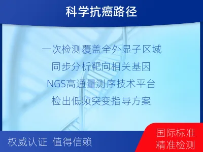 鸡冠-全外显子基因检测-脑肿瘤-报告解读