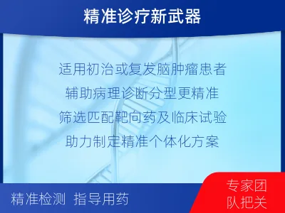 桐庐-全外显子基因检测-脑肿瘤-报告解读