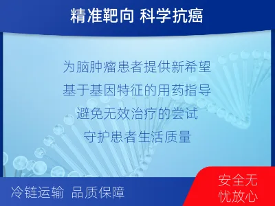 中原-全外显子基因检测-脑肿瘤-适用人群